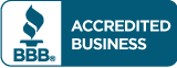 bbb seal acredited business